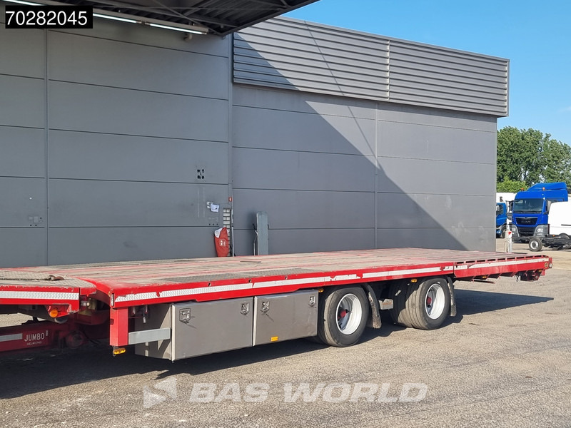 شاحنة, شاحنة كرين DAF XF 440 6X2 NL-Truck Transporter HMF 900-K2 Kran Winch Lift-Lenkachse Euro 6: صور 18