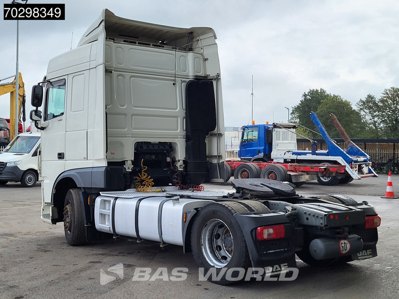 DAF XF 440 XF 4X2 SC 2xTanks ACC Euro 6 - شاحنة جرار: صور 2 DAF XF 440 XF 4X2 SC 2xTanks ACC Euro 6 - شاحنة جرار: صور 2