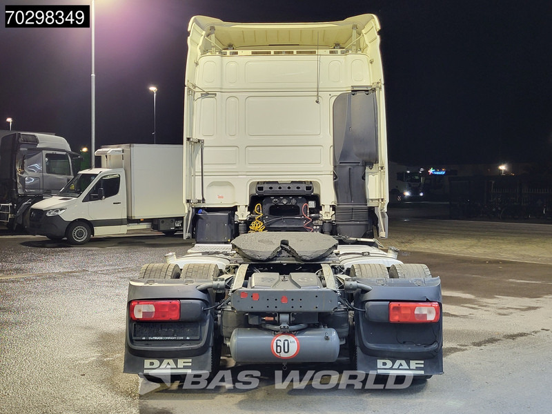 DAF XF 440 XF 4X2 SC 2xTanks ACC Euro 6 - شاحنة جرار: صور 3 DAF XF 440 XF 4X2 SC 2xTanks ACC Euro 6 - شاحنة جرار: صور 3