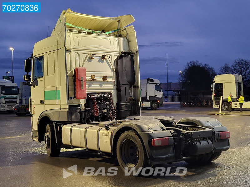 DAF XF 440 XF 4X2 SC Mega Hebesattel Euro 6 - شاحنة جرار: صور 2 DAF XF 440 XF 4X2 SC Mega Hebesattel Euro 6 - شاحنة جرار: صور 2