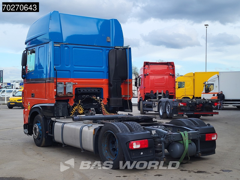 DAF XF 450 4X2 Mega SSC 2x Tanks ACC Euro 6 - شاحنة جرار: صور 2 DAF XF 450 4X2 Mega SSC 2x Tanks ACC Euro 6 - شاحنة جرار: صور 2