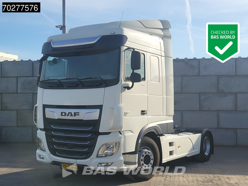 DAF XF 450 4X2 NL-Truck SC Euro 6 - شاحنة جرار: صور 1 DAF XF 450 4X2 NL-Truck SC Euro 6 - شاحنة جرار: صور 1