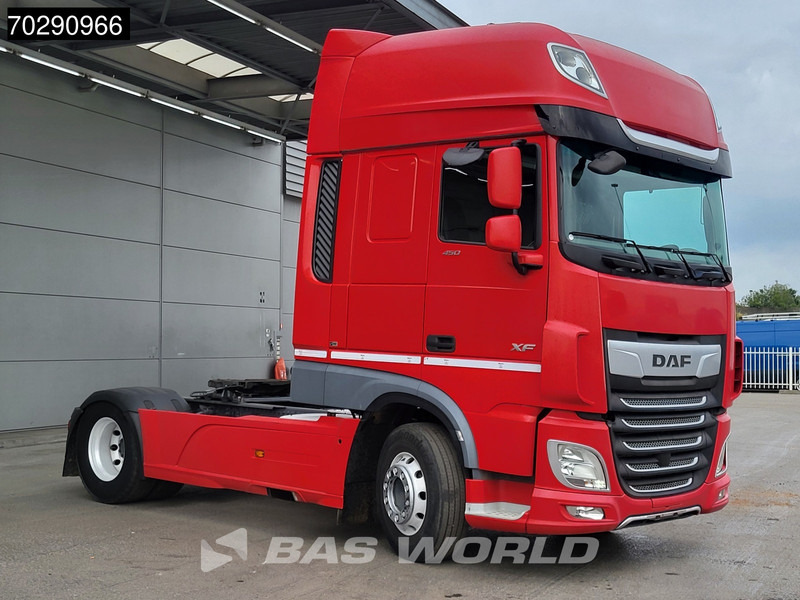 DAF XF 450 XF 4X2 SSC PTO ACC Euro 6D - شاحنة جرار: صور 3 DAF XF 450 XF 4X2 SSC PTO ACC Euro 6D - شاحنة جرار: صور 3