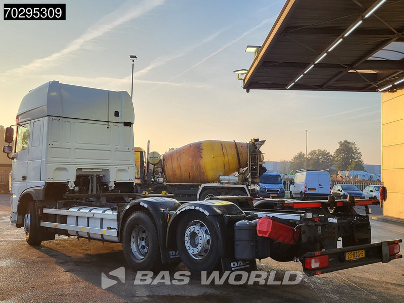 DAF XF 450 XF 6X2 NL-Truck Retarder 2xTanks Lift-axle Standairco ACC Euro 6 - شاحنات الحاويات/ جسم علوي قابل للتغيير شاحنة: صور 2 DAF XF 450 XF 6X2 NL-Truck Retarder 2xTanks Lift-axle Standairco ACC Euro 6 - شاحنات الحاويات/ جسم علوي قابل للتغيير شاحنة: صور 2