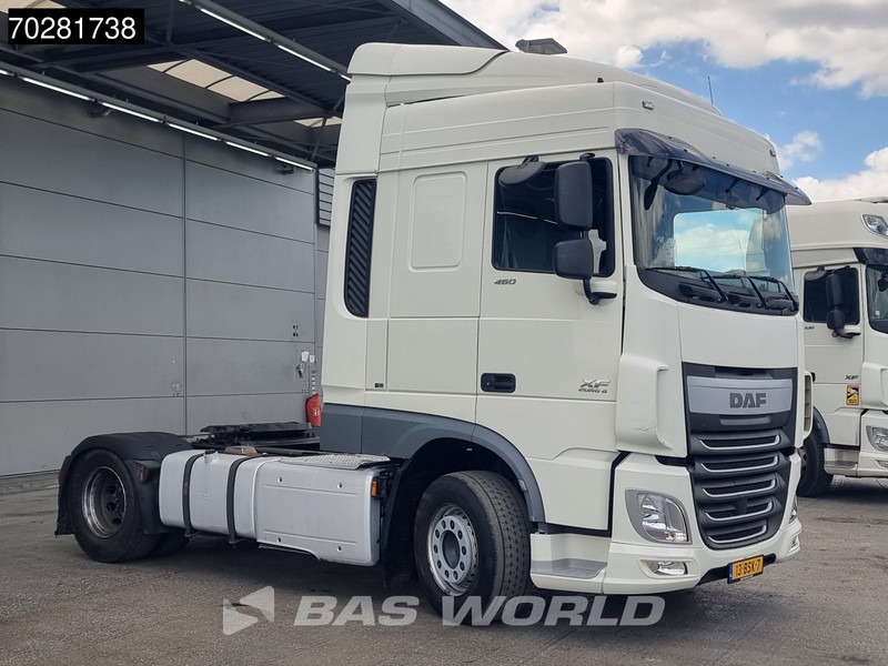 DAF XF 460 4X2 NL-Truck 2xTanks ACC Euro 6 - شاحنة جرار: صور 3 DAF XF 460 4X2 NL-Truck 2xTanks ACC Euro 6 - شاحنة جرار: صور 3