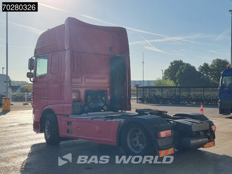 DAF XF 460 4X2 SSC Retarder 2x Tanks Standklima - شاحنة جرار: صور 2 DAF XF 460 4X2 SSC Retarder 2x Tanks Standklima - شاحنة جرار: صور 2