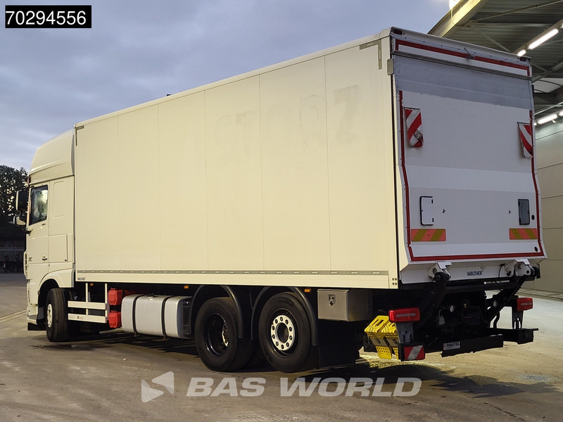 DAF XF 460 6X2 2000kg Ladebordwand Retarder Lift-Steering Axle Euro 6 - بصندوق مغلق شاحنة: صور 2 DAF XF 460 6X2 2000kg Ladebordwand Retarder Lift-Steering Axle Euro 6 - بصندوق مغلق شاحنة: صور 2