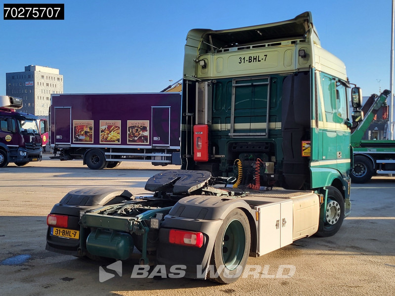 شاحنة جرار DAF XF 460 XF 4X2 NL-Truck Mega Hebesattel Retarder Standklima: صور 11