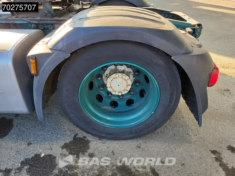 شاحنة جرار DAF XF 460 XF 4X2 NL-Truck Mega Hebesattel Retarder Standklima: صور 10