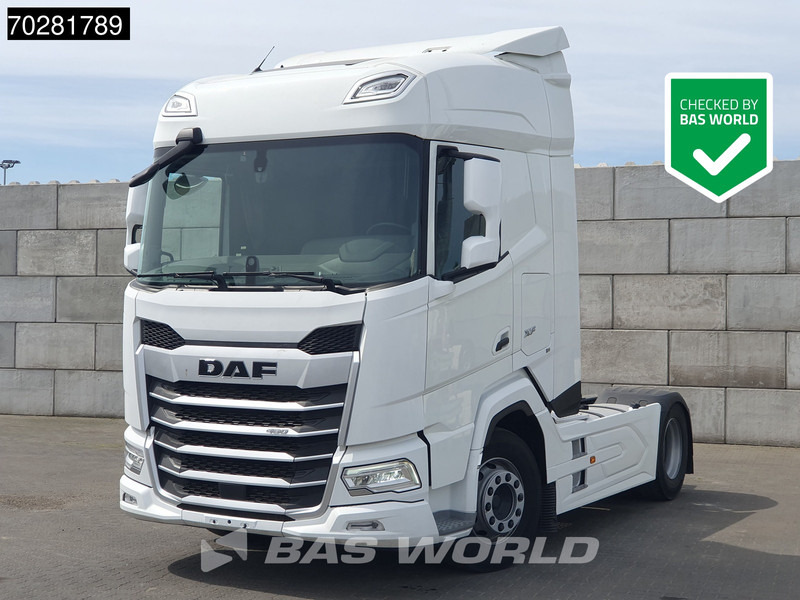 DAF XF 480 4X2 2X Tanks LED SmartTacho2 - شاحنة جرار: صور 1 DAF XF 480 4X2 2X Tanks LED SmartTacho2 - شاحنة جرار: صور 1
