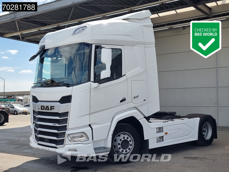 DAF XF 480 4X2 2x Tanks LED SmartTacho2 - شاحنة جرار: صور 1 DAF XF 480 4X2 2x Tanks LED SmartTacho2 - شاحنة جرار: صور 1