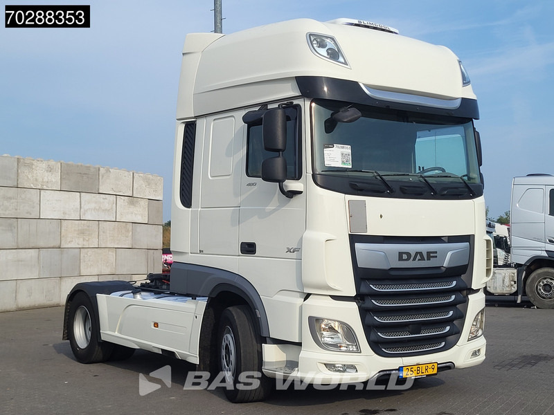 DAF XF 480 4X2 ENGINE PROBLEM! NL-Truck 2xTanks Standklima ACC Euro 6 - شاحنة جرار: صور 3 DAF XF 480 4X2 ENGINE PROBLEM! NL-Truck 2xTanks Standklima ACC Euro 6 - شاحنة جرار: صور 3
