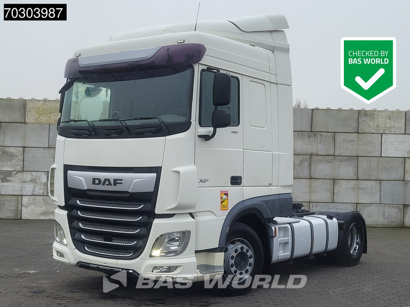DAF XF 480 4X2 ENGINE PROBLEM! SC 2xTanks - شاحنة جرار: صور 1 DAF XF 480 4X2 ENGINE PROBLEM! SC 2xTanks - شاحنة جرار: صور 1
