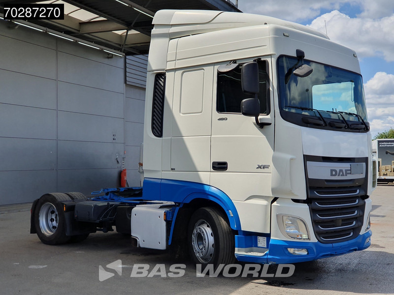 DAF XF 480 4X2 Mega ACC Standklima Euro 6 - شاحنة جرار: صور 3 DAF XF 480 4X2 Mega ACC Standklima Euro 6 - شاحنة جرار: صور 3