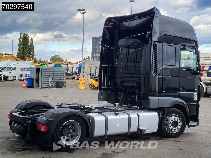 DAF XF 480 4X2 Mega Standklima ACC Euro 6 - شاحنة جرار: صور 5 DAF XF 480 4X2 Mega Standklima ACC Euro 6 - شاحنة جرار: صور 5