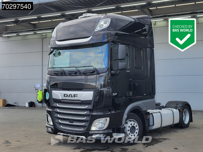 DAF XF 480 4X2 Mega Standklima ACC Euro 6 - شاحنة جرار: صور 1 DAF XF 480 4X2 Mega Standklima ACC Euro 6 - شاحنة جرار: صور 1