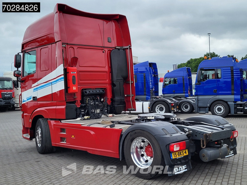 DAF XF 480 4X2 NL-Truck 2xTanks ACC Standklima Euro 6 - شاحنة جرار: صور 2 DAF XF 480 4X2 NL-Truck 2xTanks ACC Standklima Euro 6 - شاحنة جرار: صور 2