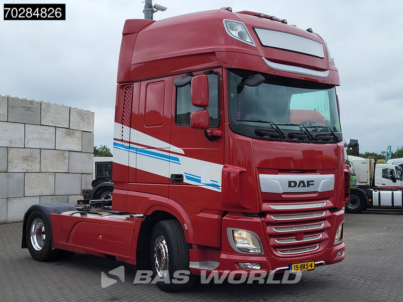 DAF XF 480 4X2 NL-Truck 2xTanks ACC Standklima Euro 6 - شاحنة جرار: صور 3 DAF XF 480 4X2 NL-Truck 2xTanks ACC Standklima Euro 6 - شاحنة جرار: صور 3