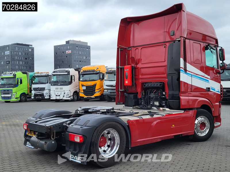DAF XF 480 4X2 NL-Truck 2xTanks ACC Standklima Euro 6 - شاحنة جرار: صور 5 DAF XF 480 4X2 NL-Truck 2xTanks ACC Standklima Euro 6 - شاحنة جرار: صور 5