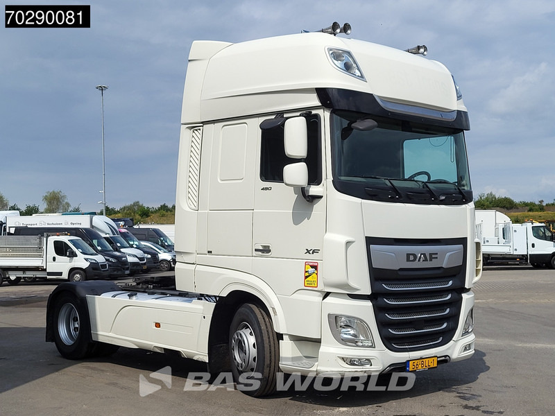 DAF XF 480 4X2 NL-Truck SSC Retarder 2xTanks ACC ADR Euro 6 - شاحنة جرار: صور 3 DAF XF 480 4X2 NL-Truck SSC Retarder 2xTanks ACC ADR Euro 6 - شاحنة جرار: صور 3