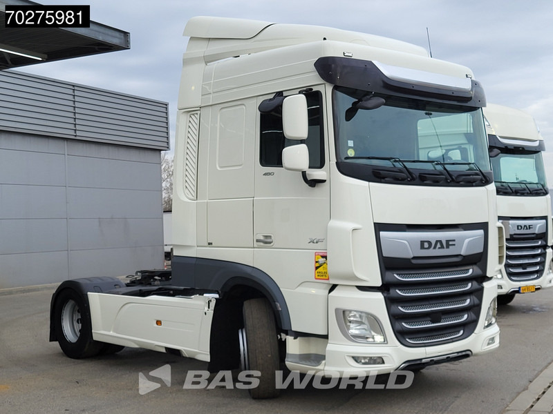 DAF XF 480 4X2 SC MX-Engine Brake - شاحنة جرار: صور 3 DAF XF 480 4X2 SC MX-Engine Brake - شاحنة جرار: صور 3