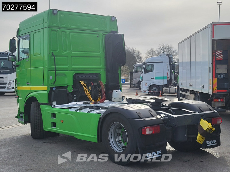 DAF XF 480 4X2 SC PTO - شاحنة جرار: صور 2 DAF XF 480 4X2 SC PTO - شاحنة جرار: صور 2