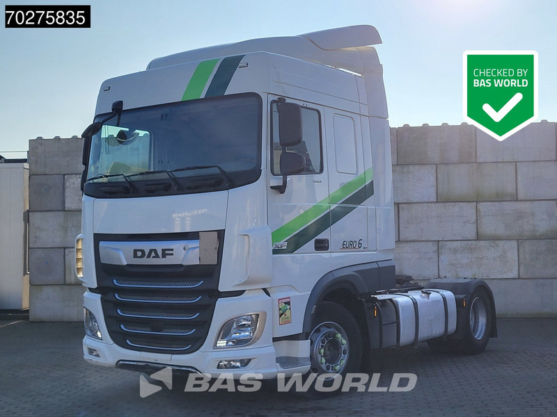 DAF XF 480 4X2 SC Retarder - شاحنة جرار: صور 1 DAF XF 480 4X2 SC Retarder - شاحنة جرار: صور 1