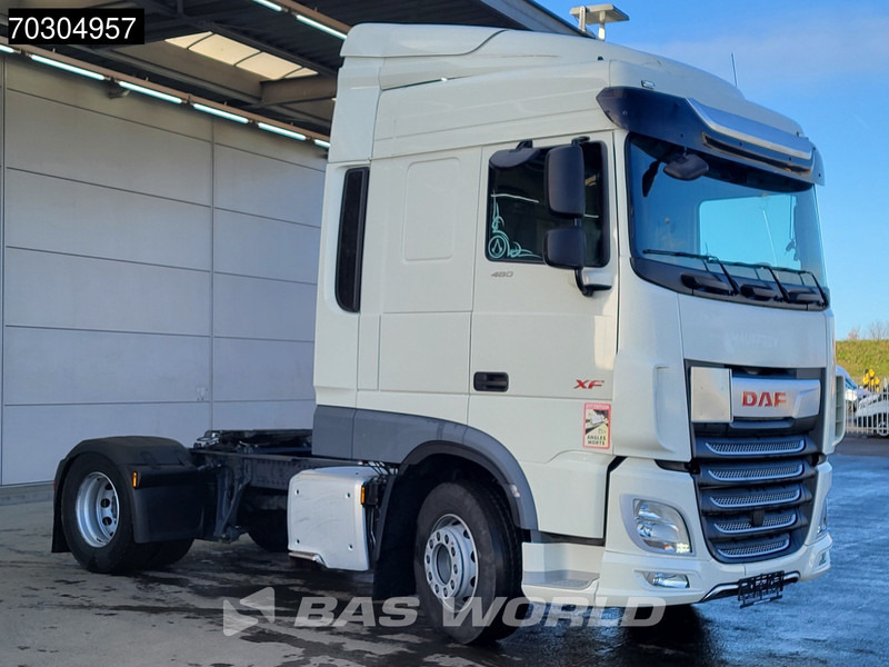 DAF XF 480 4X2 SC Standklima - شاحنة جرار: صور 3 DAF XF 480 4X2 SC Standklima - شاحنة جرار: صور 3