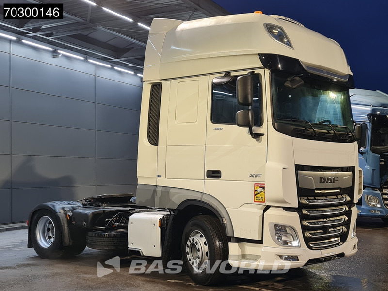 DAF XF 480 4X2 SSC Hydraulik Standklima - شاحنة جرار: صور 3 DAF XF 480 4X2 SSC Hydraulik Standklima - شاحنة جرار: صور 3