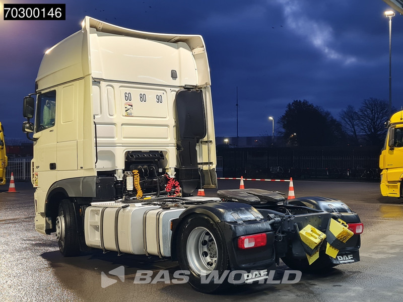 DAF XF 480 4X2 SSC Hydraulik Standklima - شاحنة جرار: صور 2 DAF XF 480 4X2 SSC Hydraulik Standklima - شاحنة جرار: صور 2