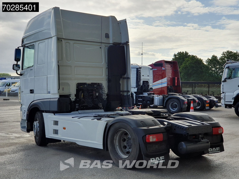 DAF XF 480 4X2 SSC Retarder 2x Tanks - شاحنة جرار: صور 2 DAF XF 480 4X2 SSC Retarder 2x Tanks - شاحنة جرار: صور 2