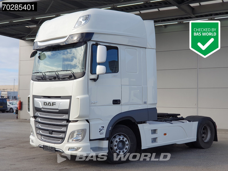 DAF XF 480 4X2 SSC Retarder 2x Tanks - شاحنة جرار: صور 1 DAF XF 480 4X2 SSC Retarder 2x Tanks - شاحنة جرار: صور 1