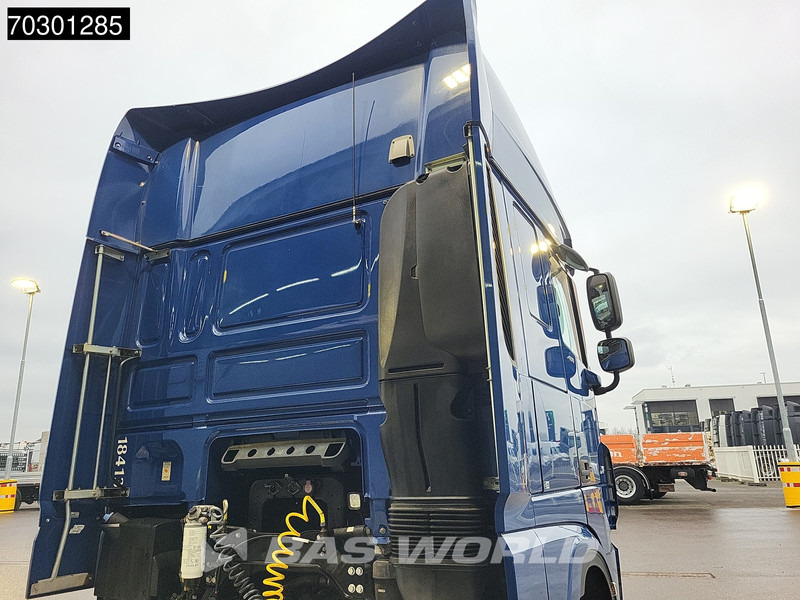 DAF XF 480 4X2 SSC Retarder 2xTanks - شاحنة جرار: صور 5 DAF XF 480 4X2 SSC Retarder 2xTanks - شاحنة جرار: صور 5