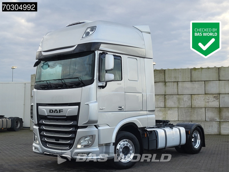 DAF XF 480 4X2 SSC Retarder Alcoa's Standklima - شاحنة جرار: صور 1 DAF XF 480 4X2 SSC Retarder Alcoa's Standklima - شاحنة جرار: صور 1