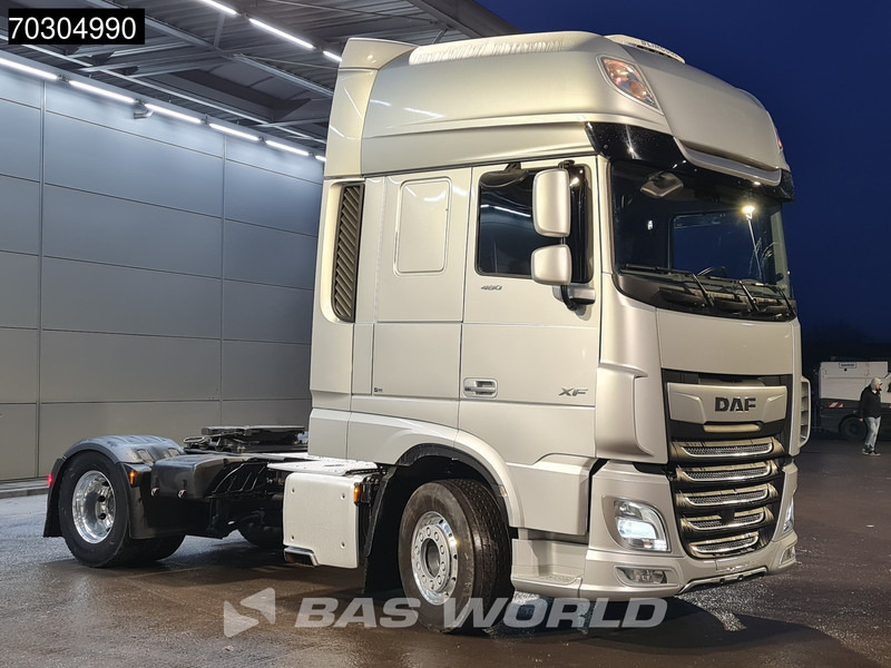 DAF XF 480 4X2 SSC Retarder Alcoa's Standklima - شاحنة جرار: صور 3 DAF XF 480 4X2 SSC Retarder Alcoa's Standklima - شاحنة جرار: صور 3