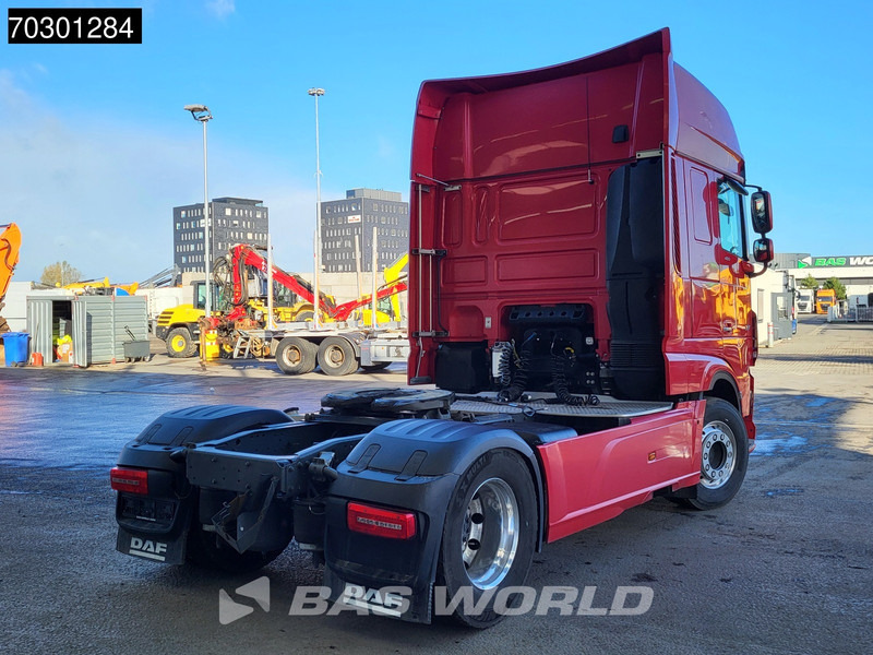 DAF XF 480 4X2 SSC Retarder Standklima Alcoa's - شاحنة جرار: صور 5 DAF XF 480 4X2 SSC Retarder Standklima Alcoa's - شاحنة جرار: صور 5