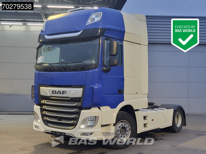 DAF XF 480 4X2 SSC Standklima ACC Euro 6 - شاحنة جرار: صور 1 DAF XF 480 4X2 SSC Standklima ACC Euro 6 - شاحنة جرار: صور 1