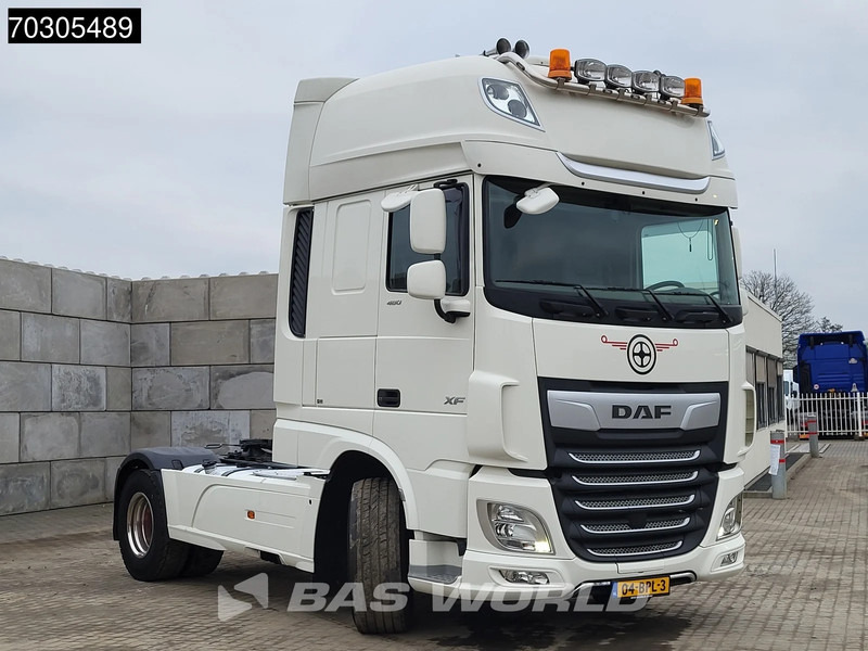 DAF XF 480 4X2 - شاحنة جرار: صور 3 DAF XF 480 4X2 - شاحنة جرار: صور 3