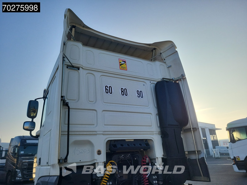 DAF XF 480 4X2 - شاحنة جرار: صور 3 DAF XF 480 4X2 - شاحنة جرار: صور 3