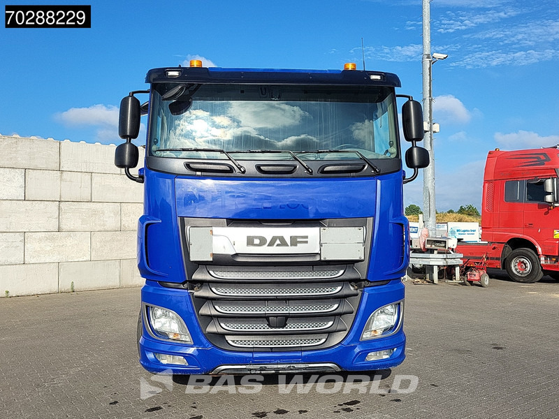 DAF XF 480 4X4 ComfortCab 4x4 PXP Hydraulik - شاحنة جرار: صور 5 DAF XF 480 4X4 ComfortCab 4x4 PXP Hydraulik - شاحنة جرار: صور 5