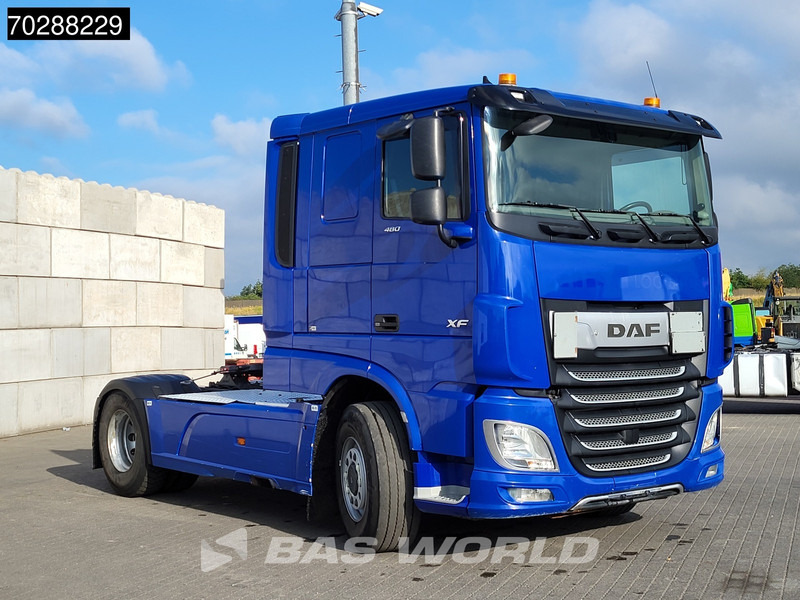 DAF XF 480 4X4 ComfortCab 4x4 PXP Hydraulik - شاحنة جرار: صور 3 DAF XF 480 4X4 ComfortCab 4x4 PXP Hydraulik - شاحنة جرار: صور 3