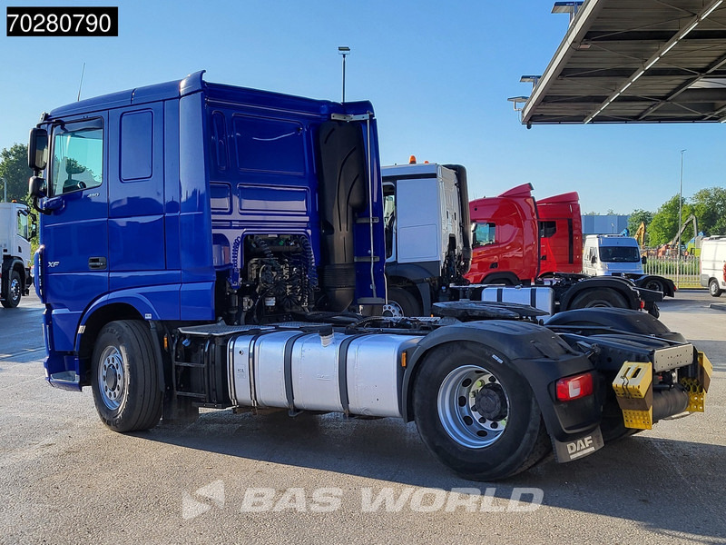 DAF XF 480 4X4 ComfortCab PXP Hydraulik - شاحنة جرار: صور 2 DAF XF 480 4X4 ComfortCab PXP Hydraulik - شاحنة جرار: صور 2