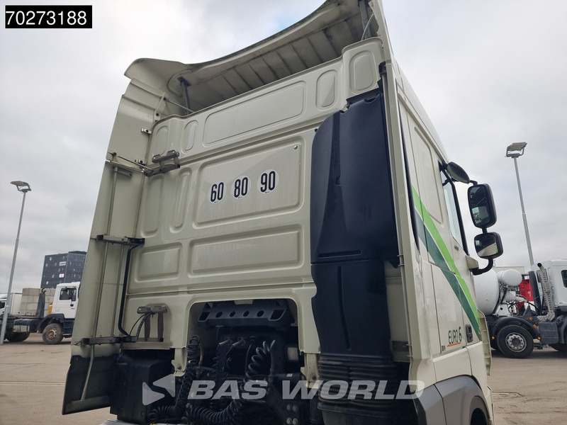 DAF XF 480 XF 4X2 SC Retarder - شاحنة جرار: صور 5 DAF XF 480 XF 4X2 SC Retarder - شاحنة جرار: صور 5