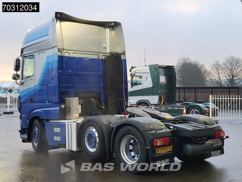 DAF XF 480 XF 6X2 NL Lift+Lenkachse Hydraulik Alcoa's - شاحنة جرار: صور 2 DAF XF 480 XF 6X2 NL Lift+Lenkachse Hydraulik Alcoa's - شاحنة جرار: صور 2