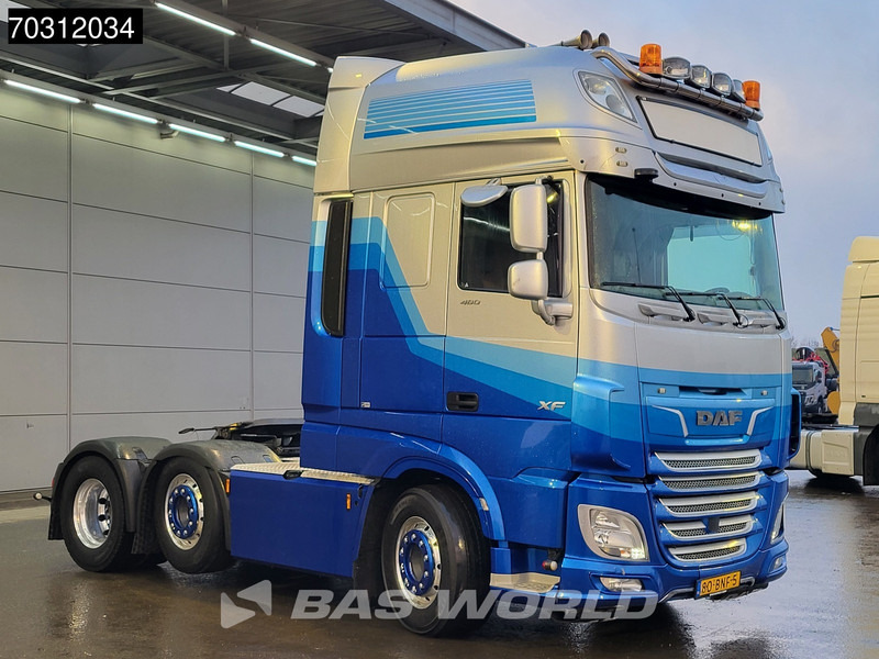 DAF XF 480 XF 6X2 NL Lift+Lenkachse Hydraulik Alcoa's - شاحنة جرار: صور 3 DAF XF 480 XF 6X2 NL Lift+Lenkachse Hydraulik Alcoa's - شاحنة جرار: صور 3