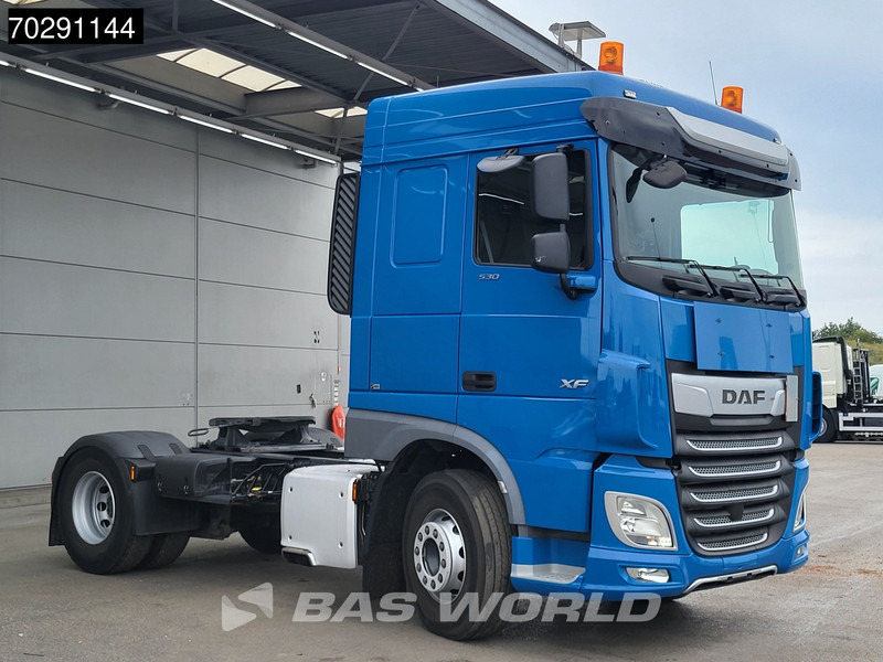 DAF XF 530 4X2 Retarder Standklima Euro 6 - شاحنة جرار: صور 3 DAF XF 530 4X2 Retarder Standklima Euro 6 - شاحنة جرار: صور 3