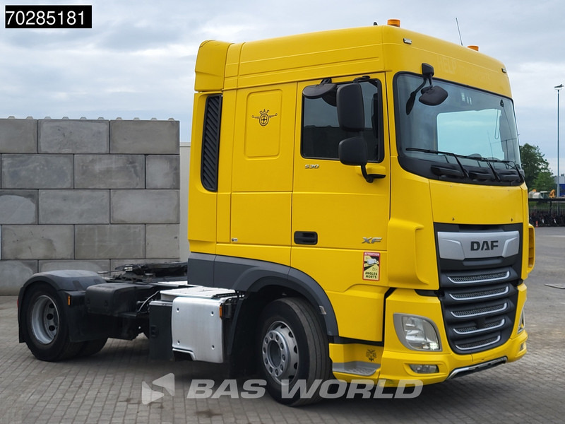 DAF XF 530 4X2 SC ACC Navi Euro 6 - شاحنة جرار: صور 3 DAF XF 530 4X2 SC ACC Navi Euro 6 - شاحنة جرار: صور 3