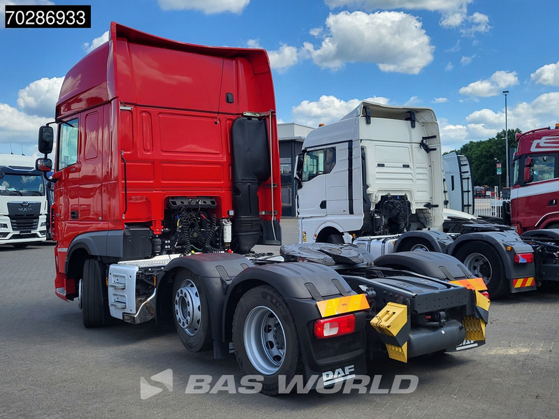 DAF XF 530 6X2 SSC Retarder Standklima Lift-Lenkachse ACC Euro 6 - شاحنة جرار: صور 2 DAF XF 530 6X2 SSC Retarder Standklima Lift-Lenkachse ACC Euro 6 - شاحنة جرار: صور 2