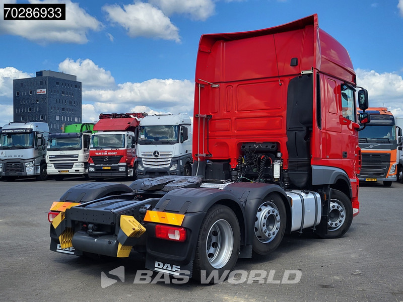 DAF XF 530 6X2 SSC Retarder Standklima Lift-Lenkachse ACC Euro 6 - شاحنة جرار: صور 5 DAF XF 530 6X2 SSC Retarder Standklima Lift-Lenkachse ACC Euro 6 - شاحنة جرار: صور 5