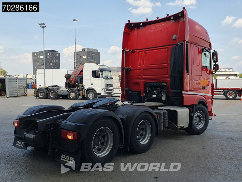 DAF XF 530 XF 6X4 SSC Manual Euro 6 - شاحنة جرار: صور 3 DAF XF 530 XF 6X4 SSC Manual Euro 6 - شاحنة جرار: صور 3